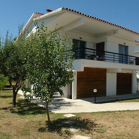 Antheia'S House Villa Nea Skioni Buitenkant foto