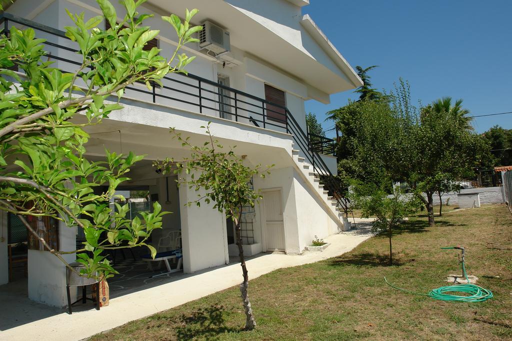 Antheia'S House Villa Nea Skioni Buitenkant foto