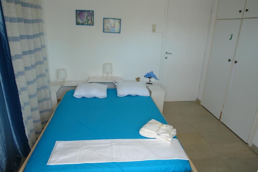 Antheia'S House Villa Nea Skioni Buitenkant foto