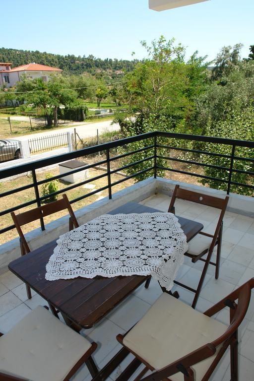 Antheia'S House Villa Nea Skioni Buitenkant foto