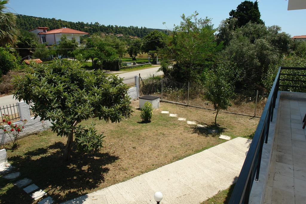 Antheia'S House Villa Nea Skioni Buitenkant foto
