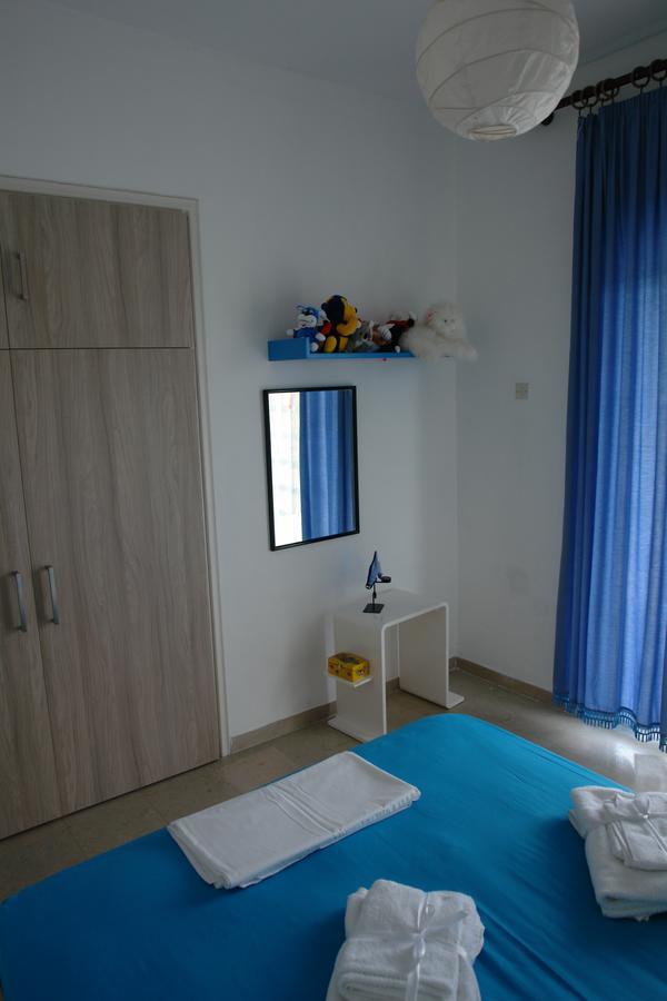 Antheia'S House Villa Nea Skioni Buitenkant foto