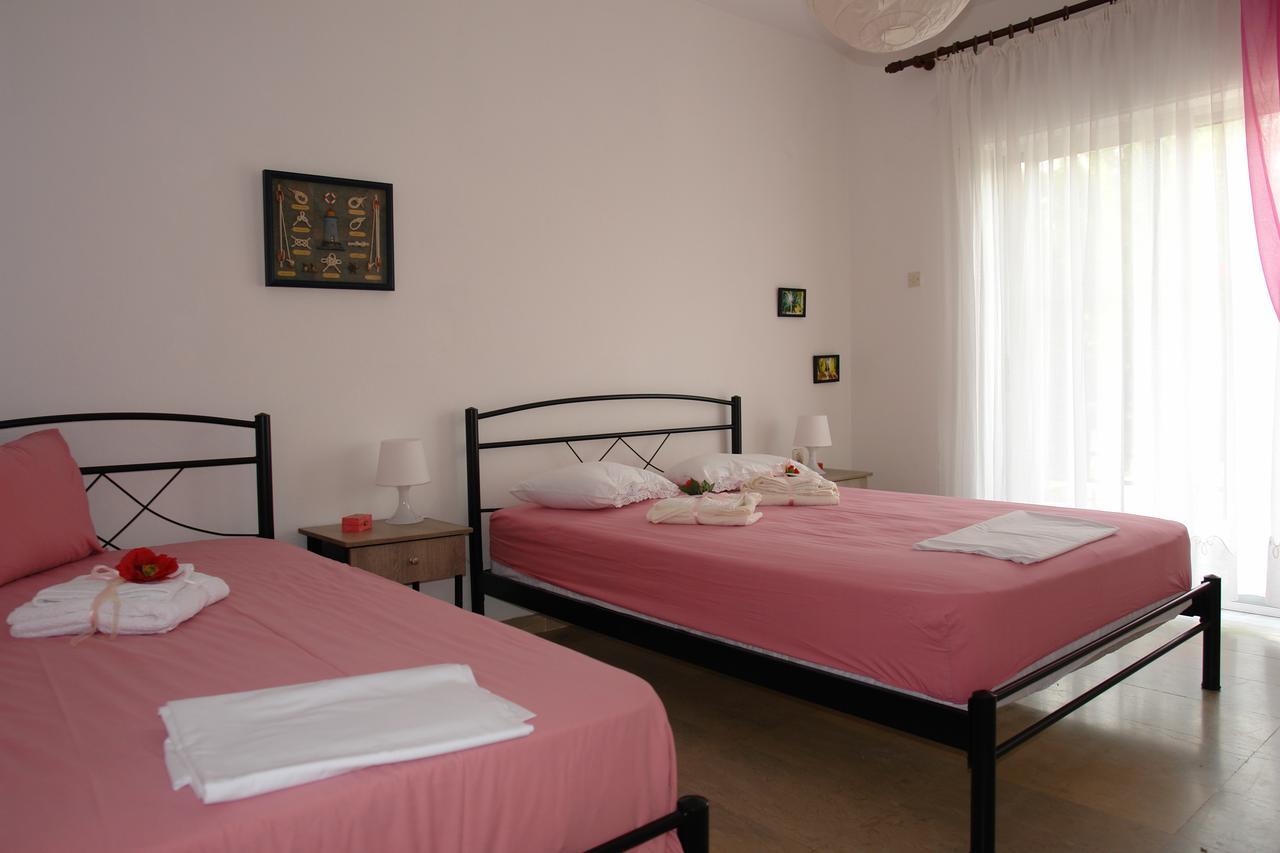 Antheia'S House Villa Nea Skioni Buitenkant foto