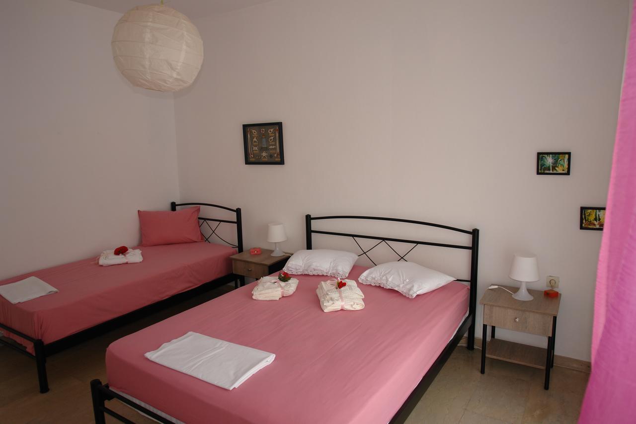 Antheia'S House Villa Nea Skioni Buitenkant foto