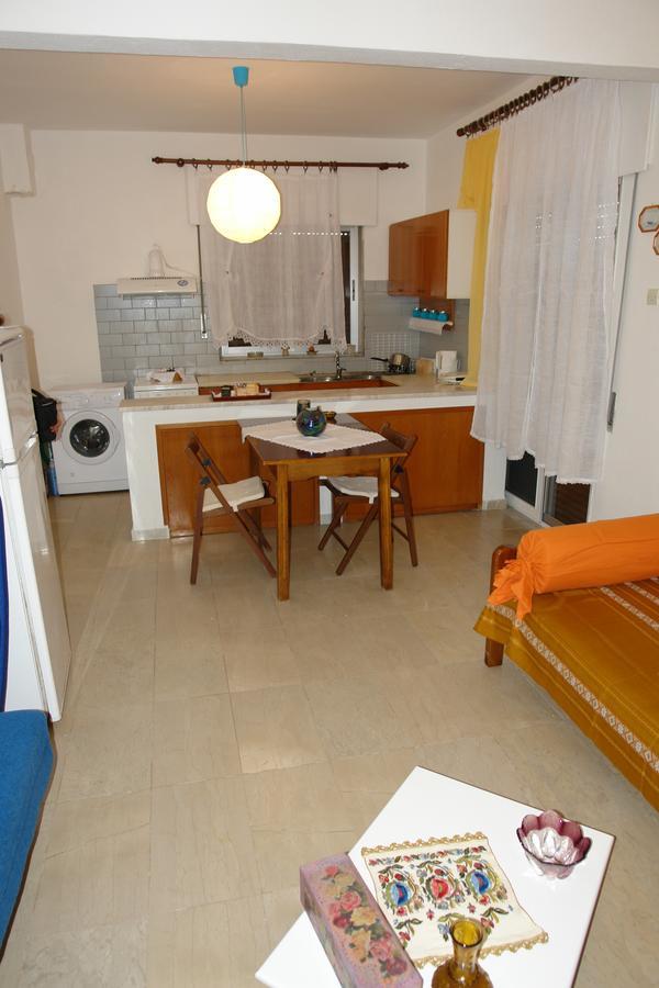 Antheia'S House Villa Nea Skioni Buitenkant foto